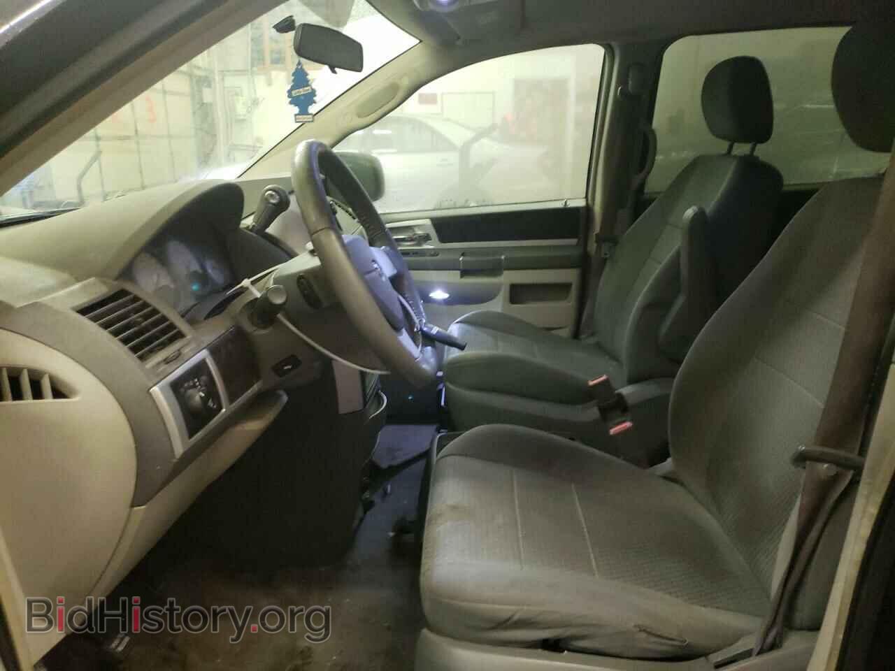 2010 DODGE CARAVAN - VIN: 2D4RN5DX6AR143798 - Фото 7