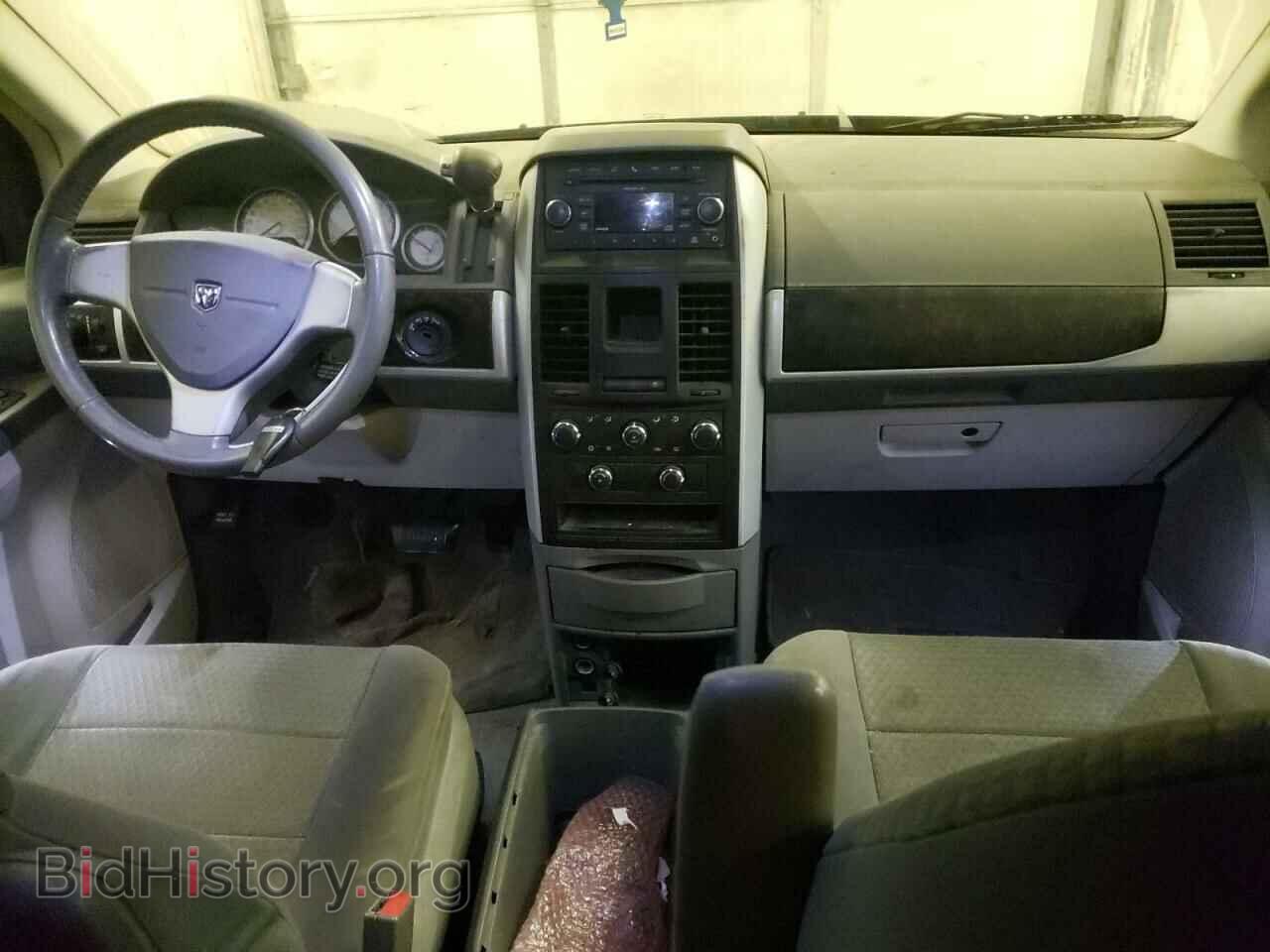 2010 DODGE CARAVAN - VIN: 2D4RN5DX6AR143798 - Фото 8