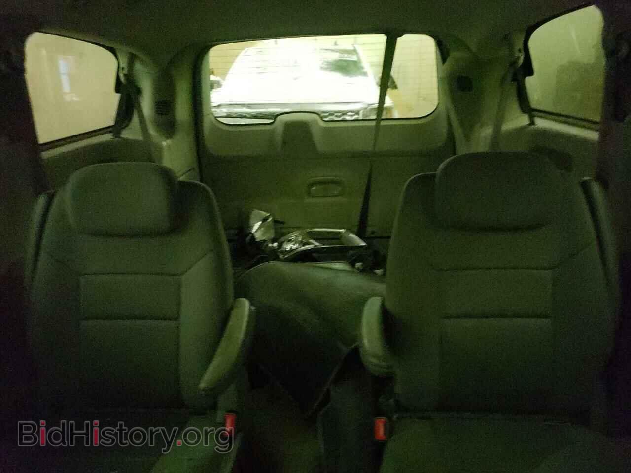 2010 DODGE CARAVAN - VIN: 2D4RN5DX6AR143798 - Фото 10