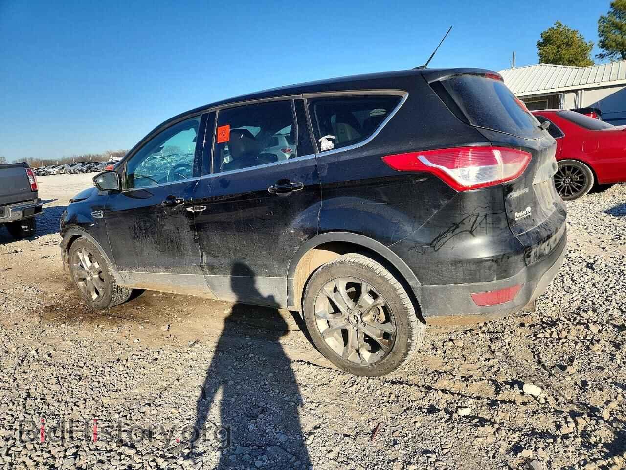 2013 FORD ESCAPE - VIN: 1FMCU9HX0DUB55407 - Фото 2