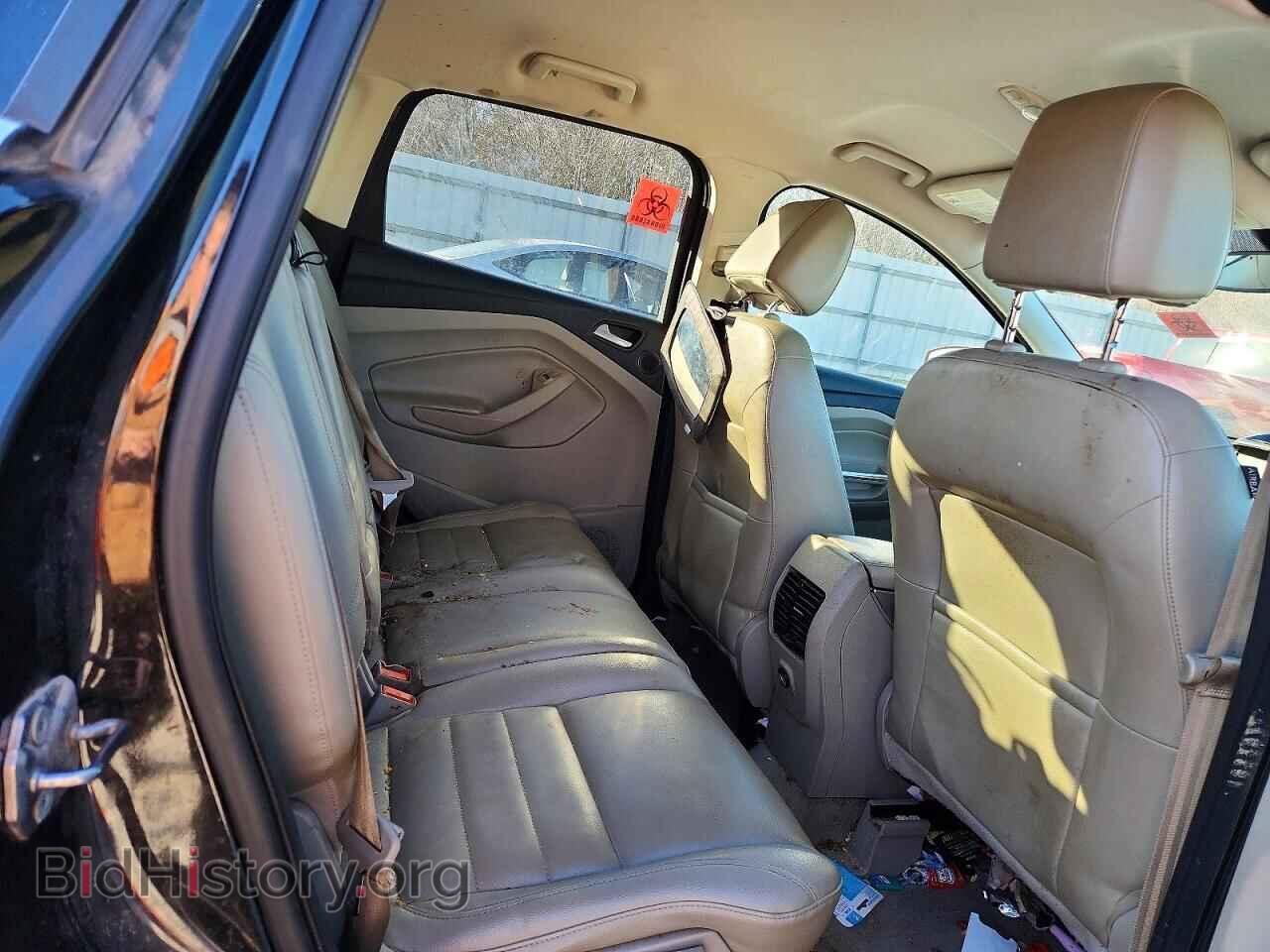 2013 FORD ESCAPE - VIN: 1FMCU9HX0DUB55407 - Фото 11