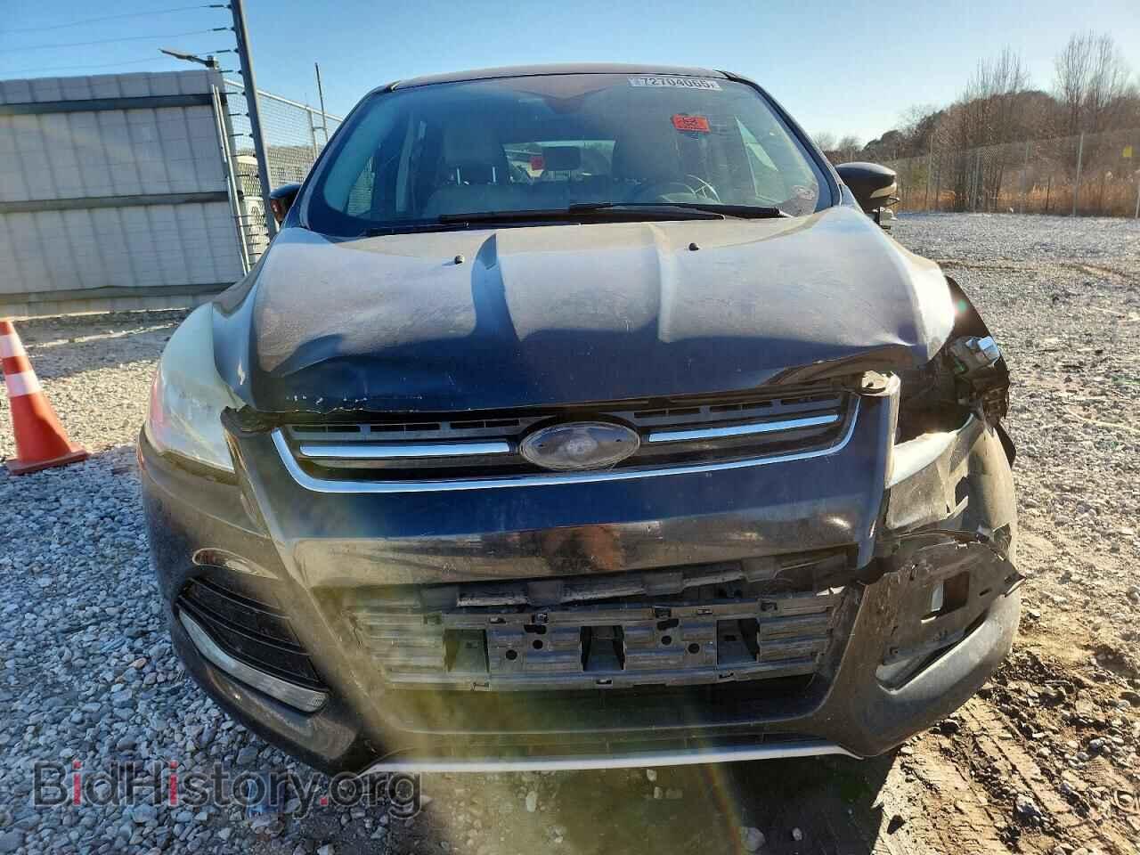 2013 FORD ESCAPE - VIN: 1FMCU9HX0DUB55407 - Фото 5