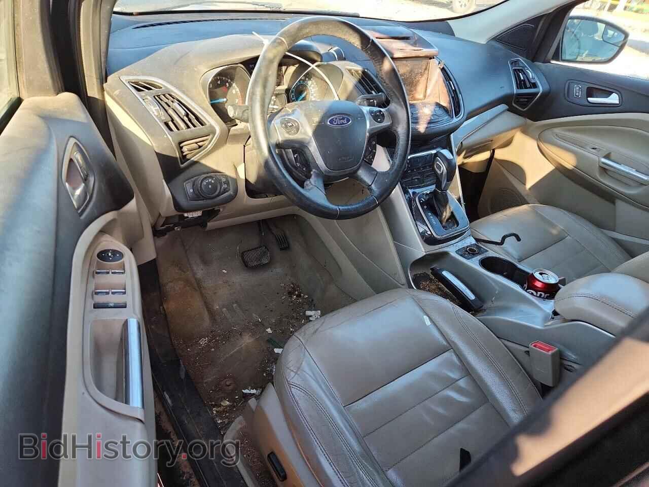 2013 FORD ESCAPE - VIN: 1FMCU9HX0DUB55407 - Фото 8