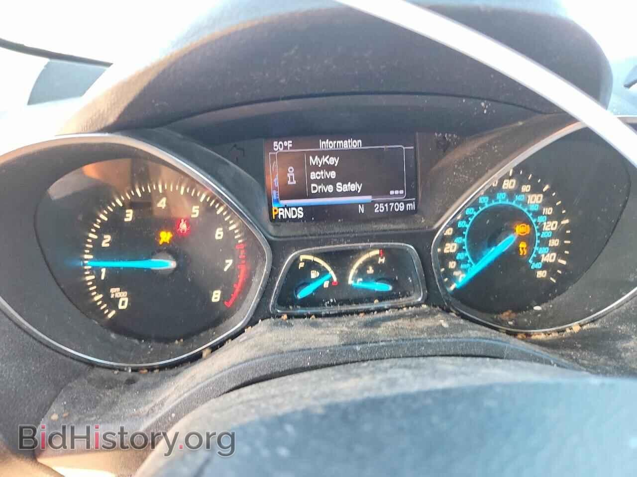 2013 FORD ESCAPE - VIN: 1FMCU9HX0DUB55407 - Фото 9