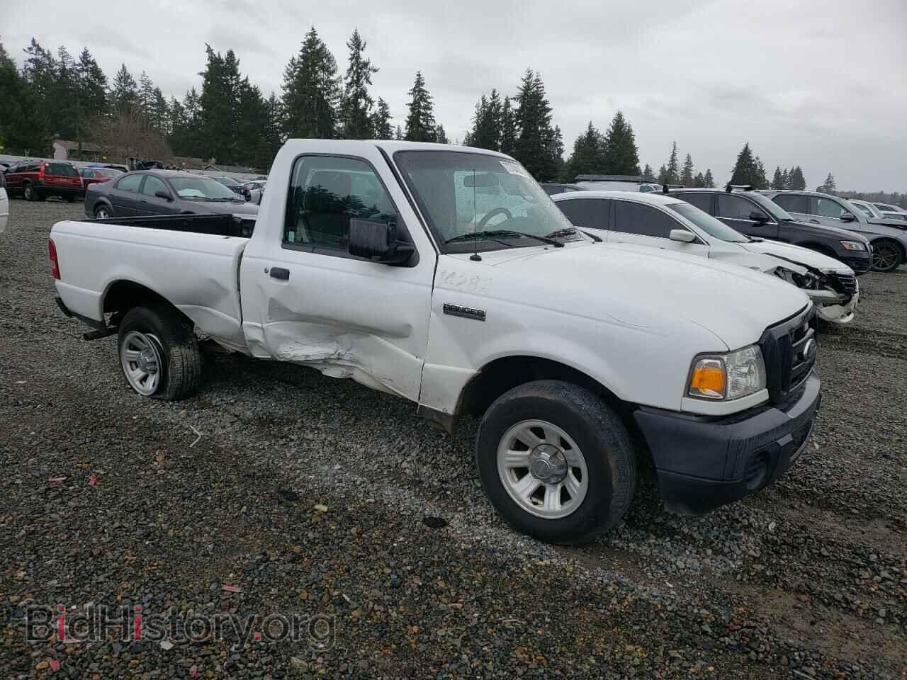 2011 FORD RANGER - VIN: 1FTKR1AD0BPA18952 - Фото 4
