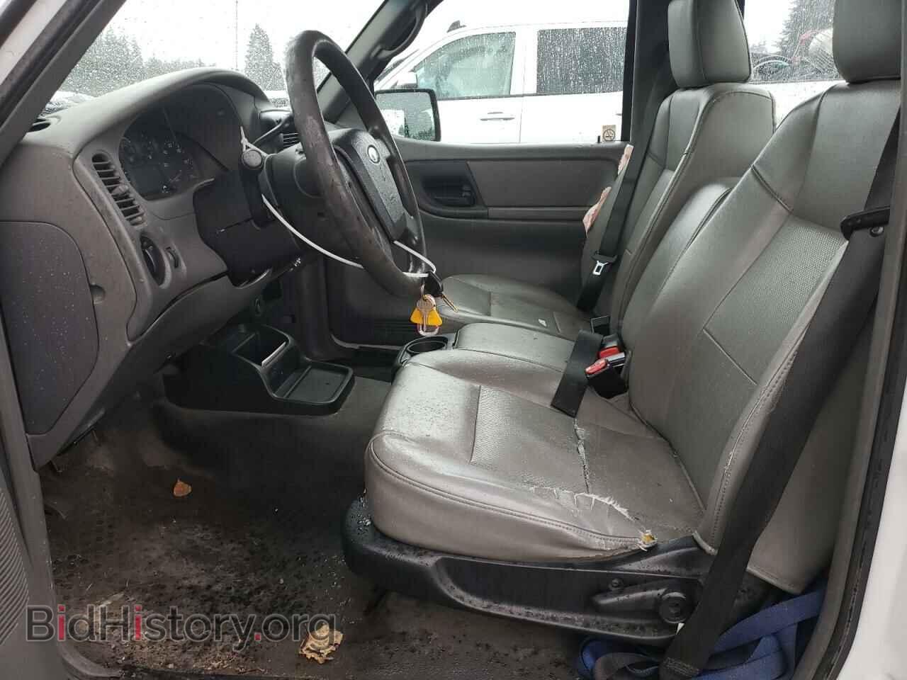 2011 FORD RANGER - VIN: 1FTKR1AD0BPA18952 - Фото 7