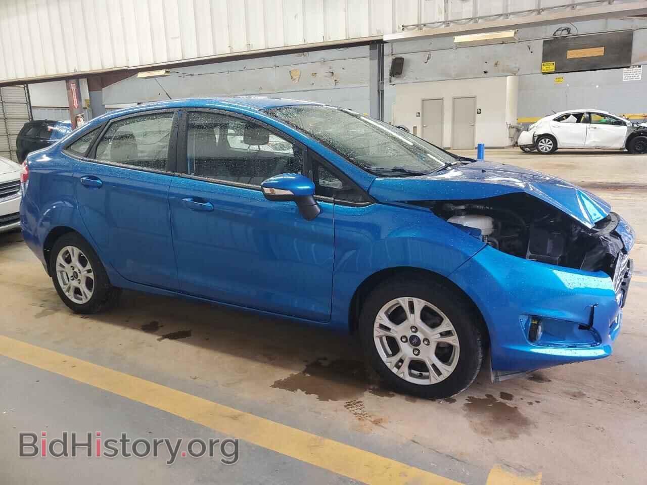 2016 FORD FIESTA - VIN: 3FADP4BJ6GM201764 - Фото 4
