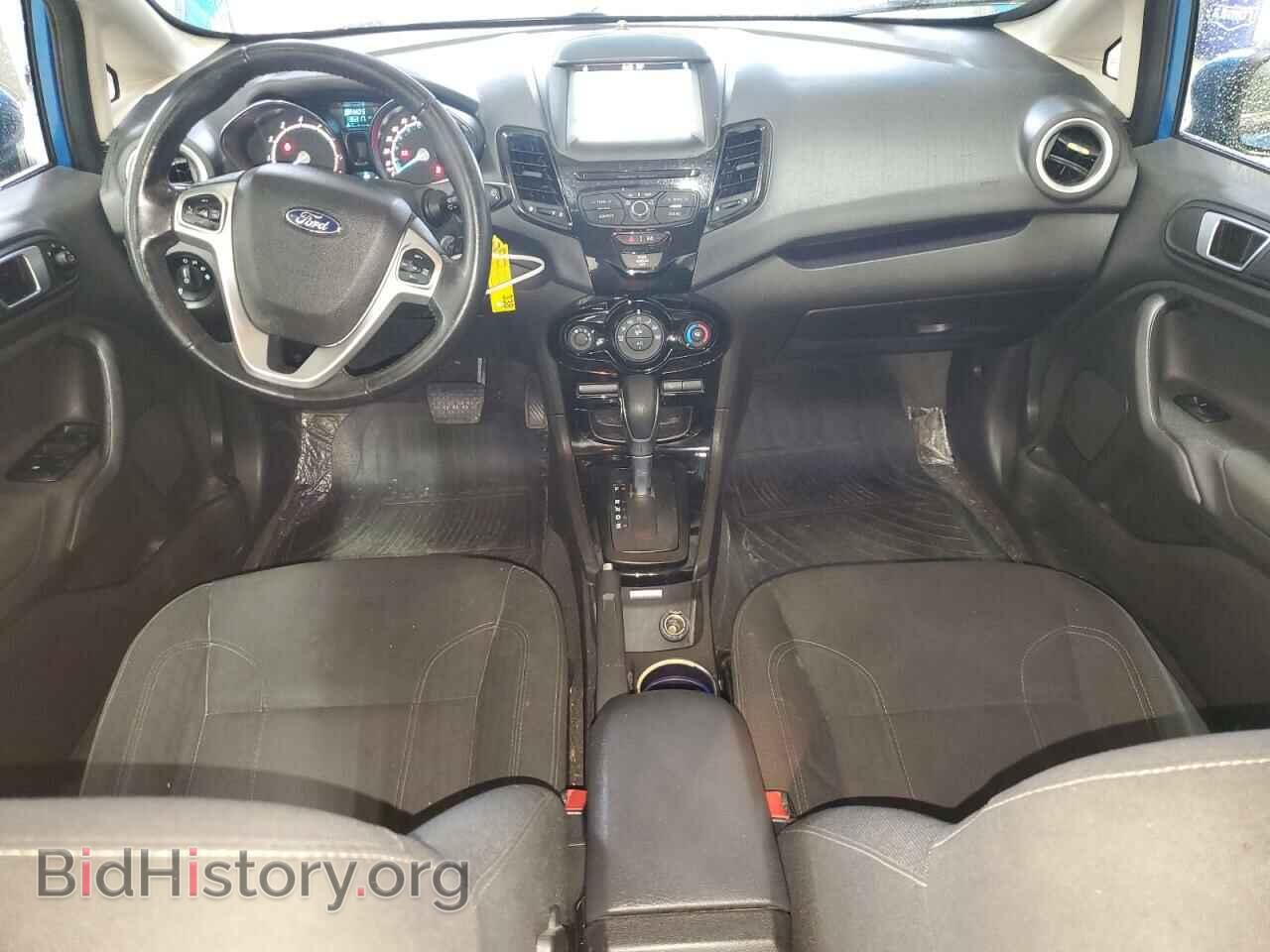 2016 FORD FIESTA - VIN: 3FADP4BJ6GM201764 - Фото 8