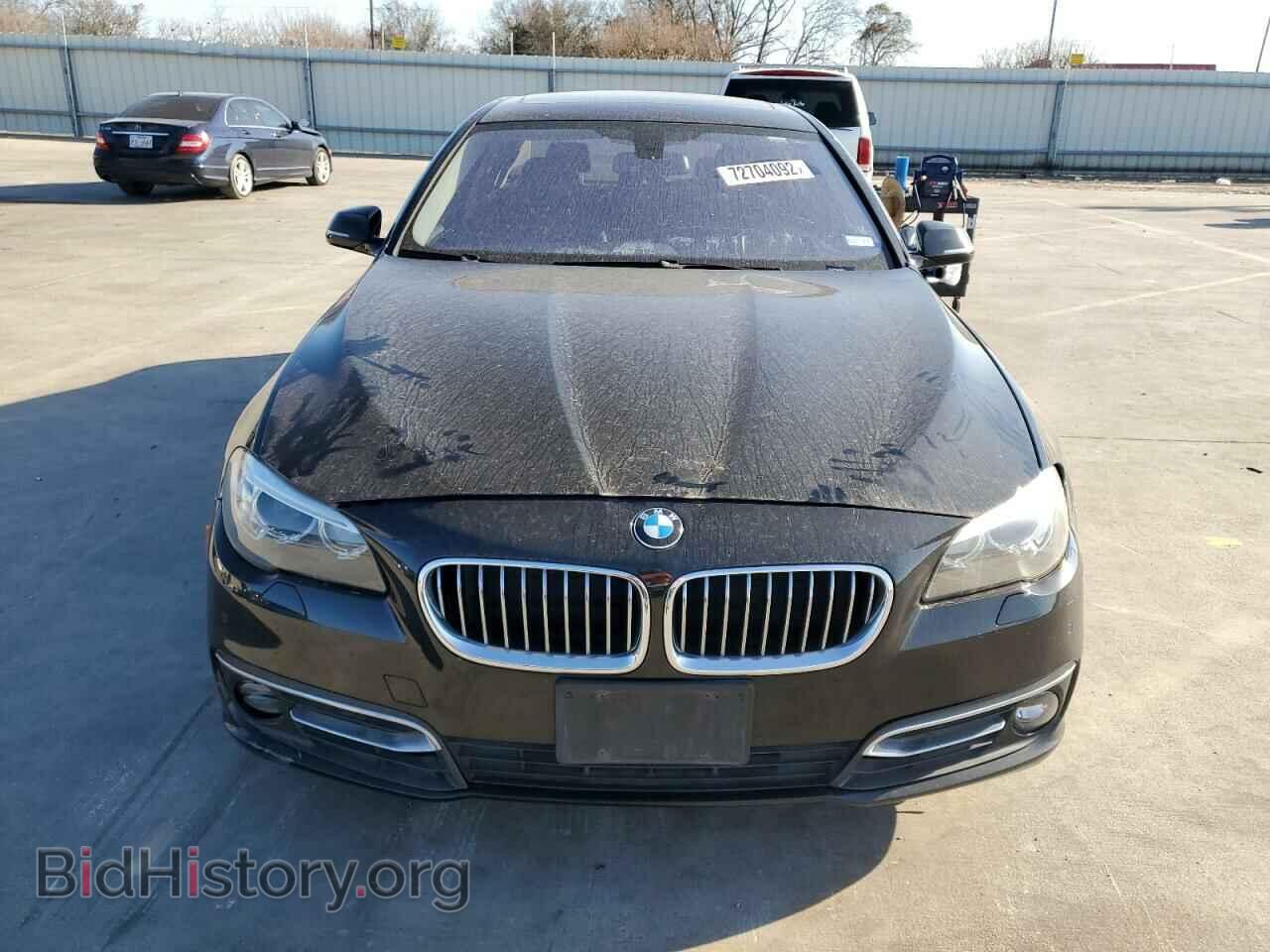 2014 BMW 5 SERIES - VIN: WBA5A7C55ED219259 - Фото 5