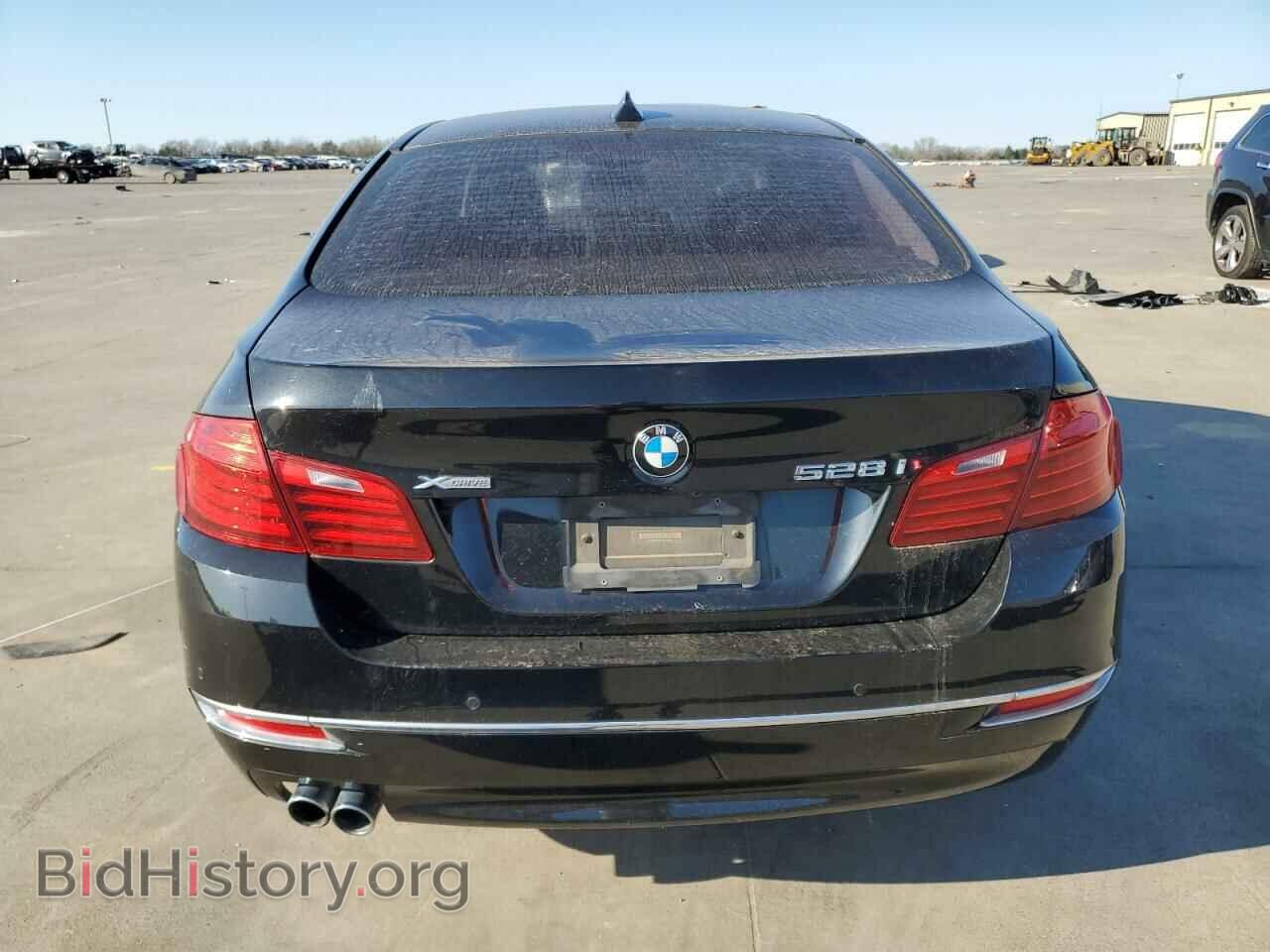2014 BMW 5 SERIES - VIN: WBA5A7C55ED219259 - Фото 6
