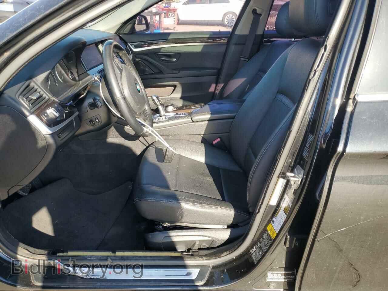 2014 BMW 5 SERIES - VIN: WBA5A7C55ED219259 - Фото 7