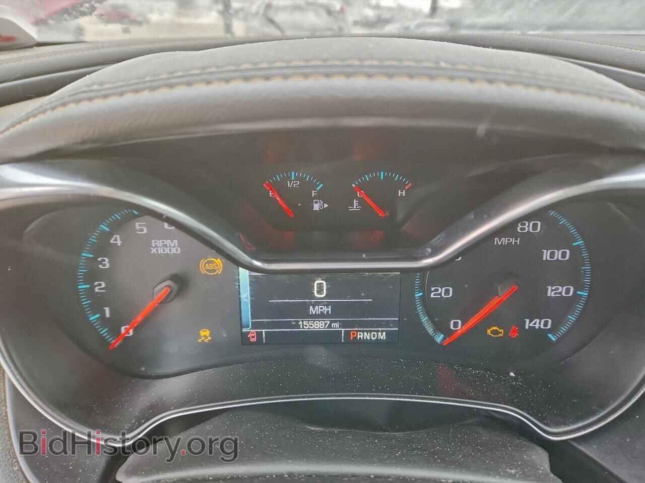 2014 CHEVROLET IMPALA - VIN: 2G1125S34E9203787 - Фото 9