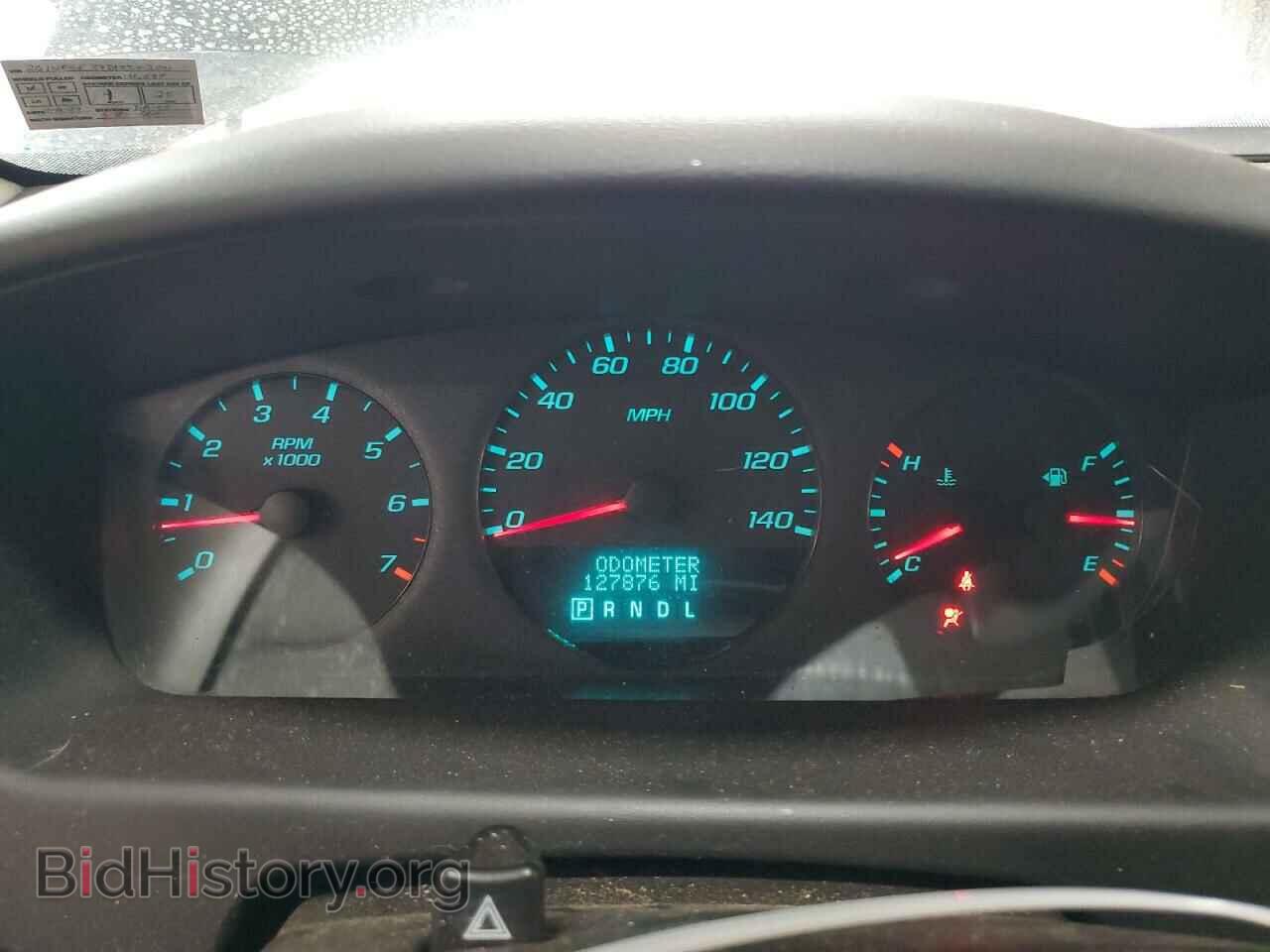 2013 CHEVROLET IMPALA - VIN: 2G1WF5E39D1220300 - Фото 9