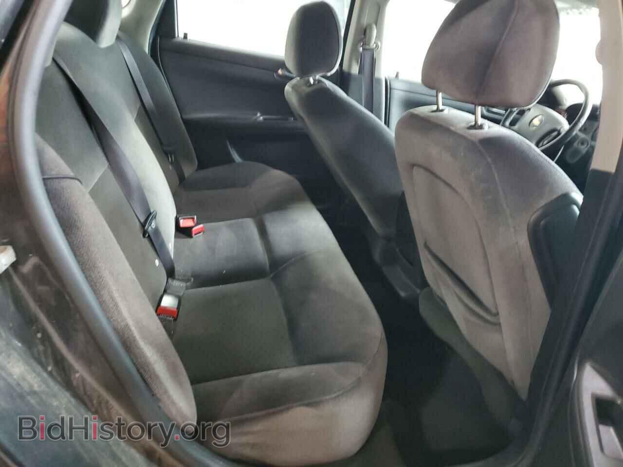 2013 CHEVROLET IMPALA - VIN: 2G1WF5E39D1220300 - Фото 10