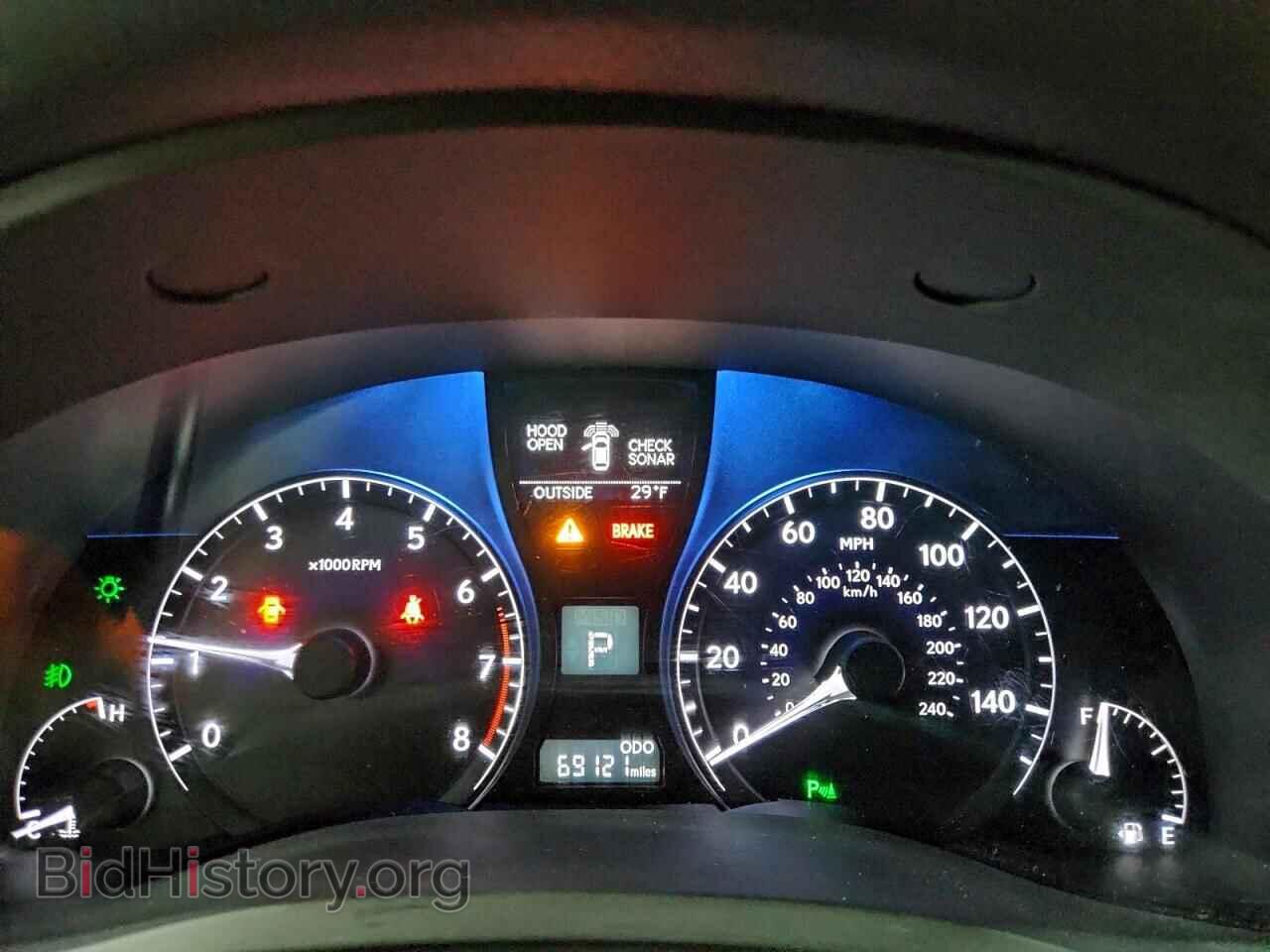 2015 LEXUS RX350 - VIN: 2T2BK1BA8FC284261 - Фото 9