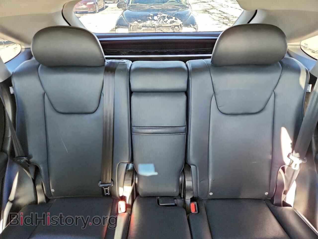 2015 LEXUS RX350 - VIN: 2T2BK1BA8FC284261 - Фото 10