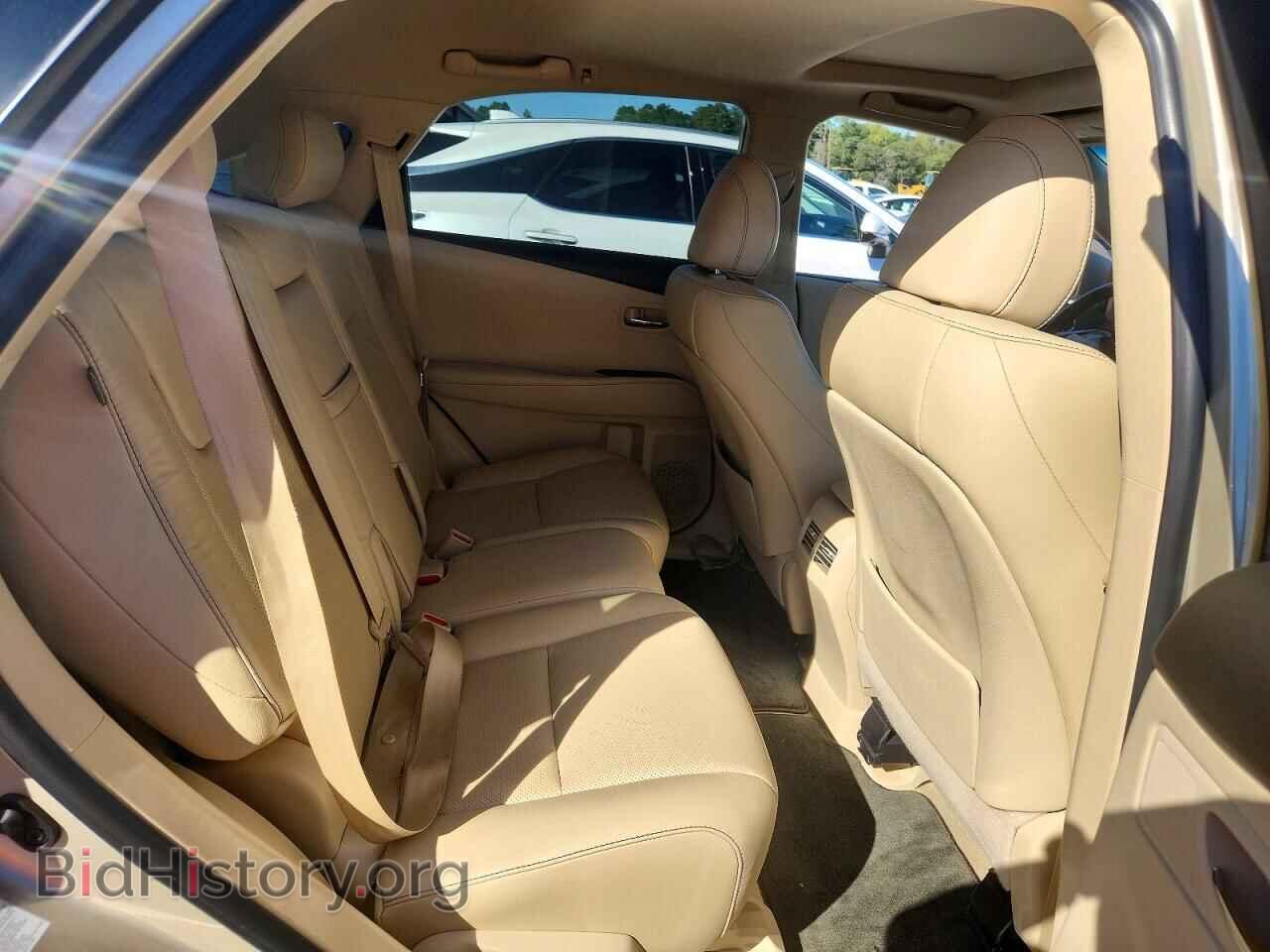 2015 LEXUS RX350 - VIN: 2T2ZK1BA2FC199298 - Photo 11