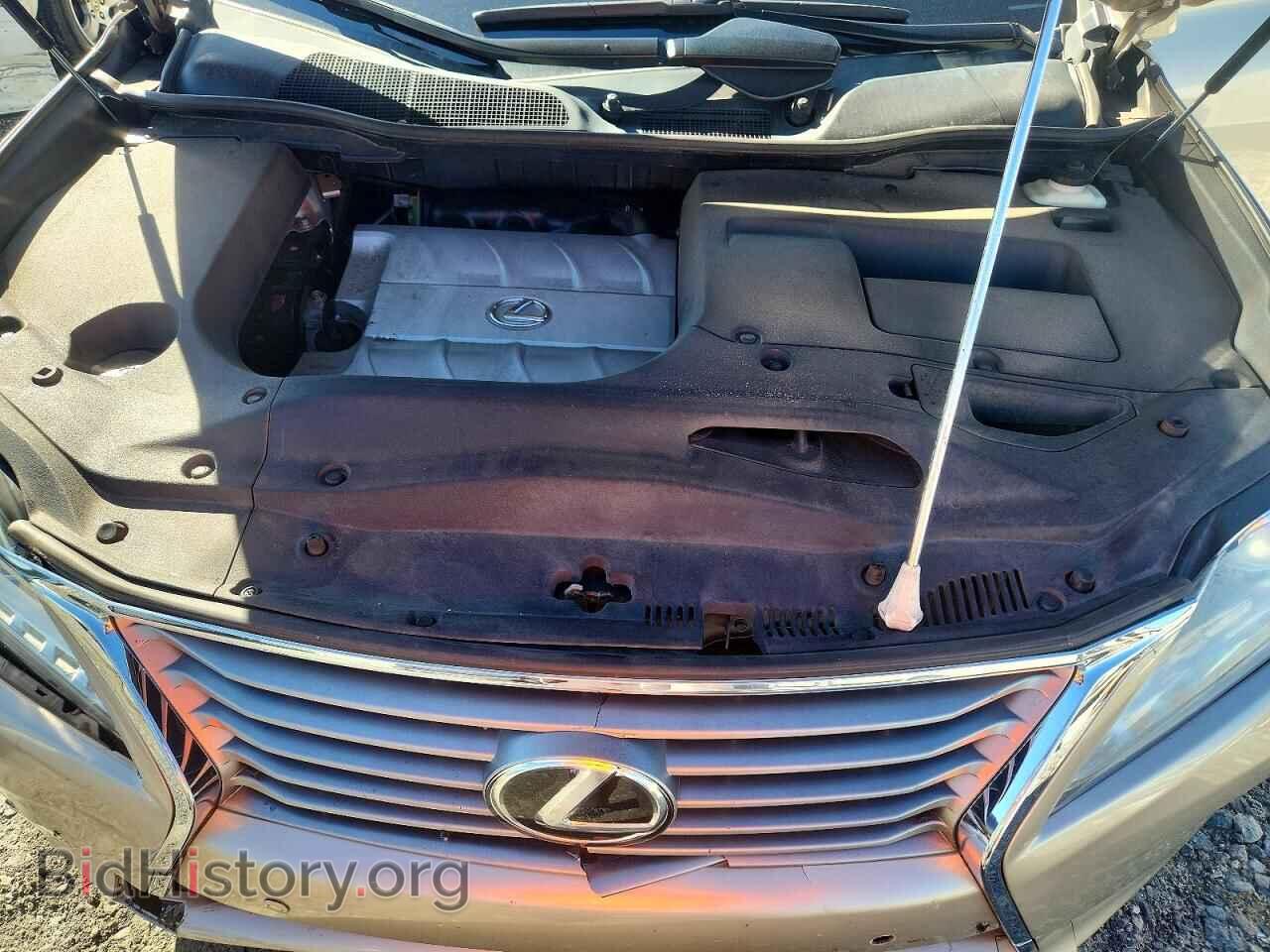2015 LEXUS RX350 - VIN: 2T2ZK1BA2FC199298 - Photo 12