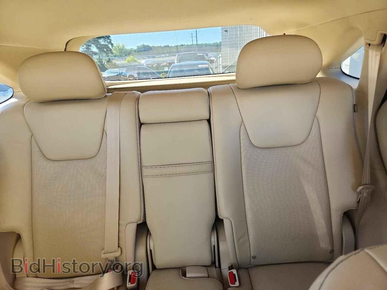 2015 LEXUS RX350 - VIN: 2T2ZK1BA2FC199298 - Photo 10