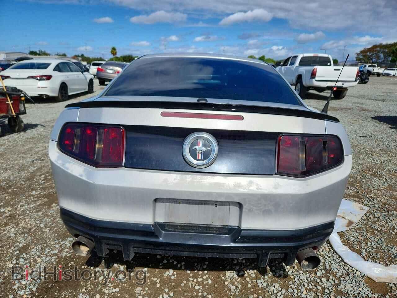 2010 FORD MUSTANG - VIN: 1ZVBP8AN3A5114881 - Photo 6