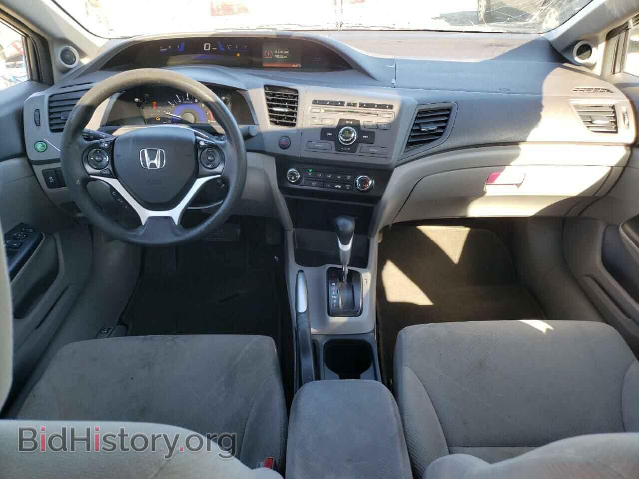 2012 HONDA CIVIC - VIN: 19XFB2F8XCE089746 - Фото 8