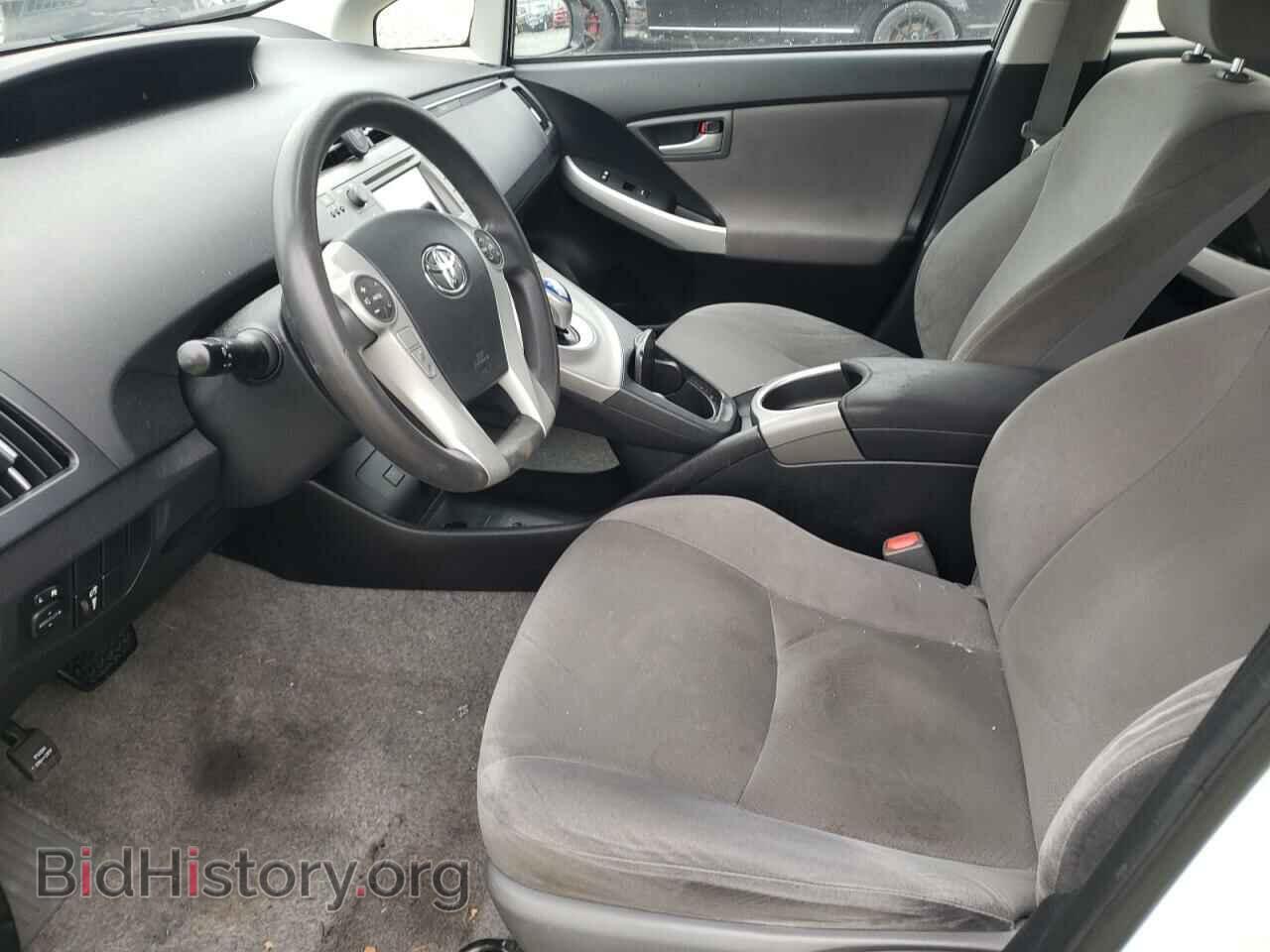 2014 TOYOTA PRIUS - VIN: JTDKN3DU4E1773435 - Фото 7