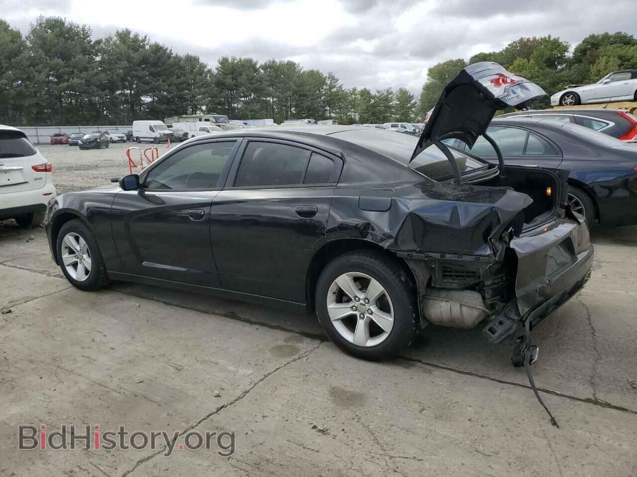 2014 DODGE CHARGER - VIN: 2C3CDXBG2EH264171 - Фото 2