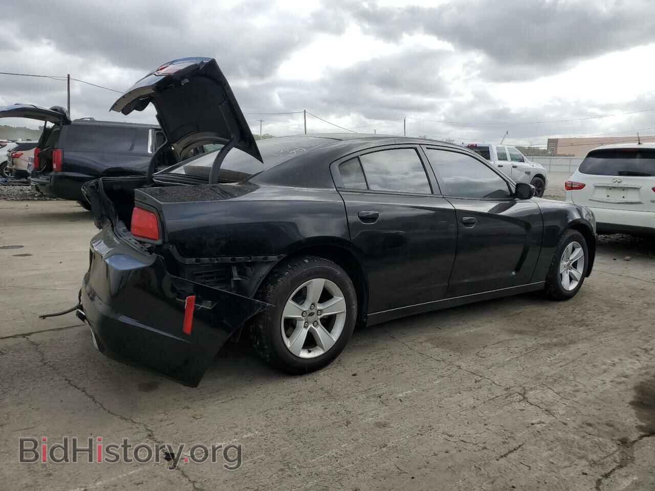 2014 DODGE CHARGER - VIN: 2C3CDXBG2EH264171 - Фото 3