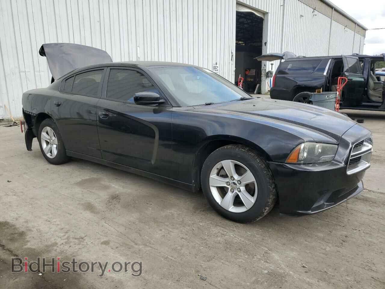 2014 DODGE CHARGER - VIN: 2C3CDXBG2EH264171 - Фото 4