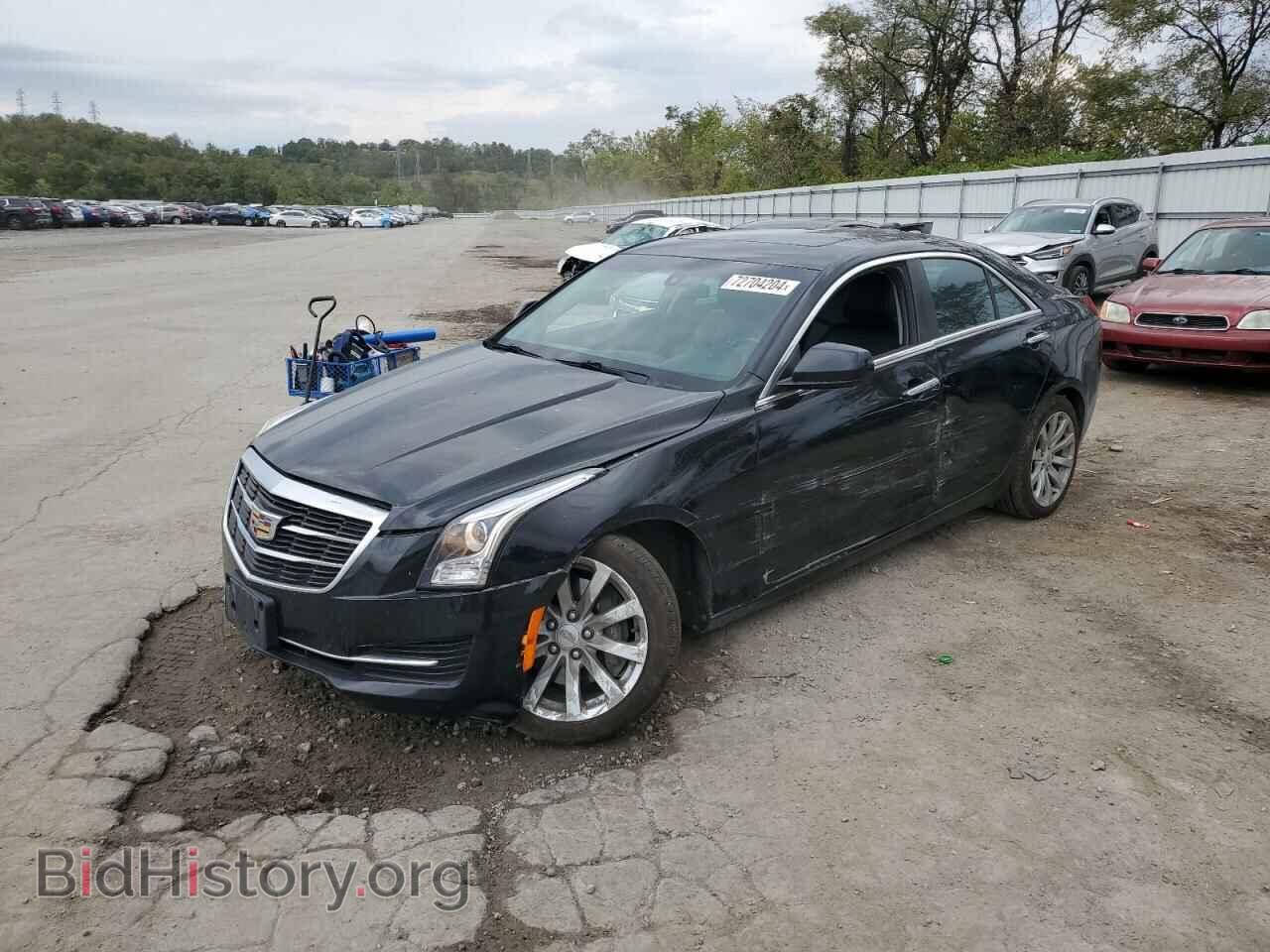 Photo 1G6AG5RX1H0148279 - CADILLAC ATS 2017