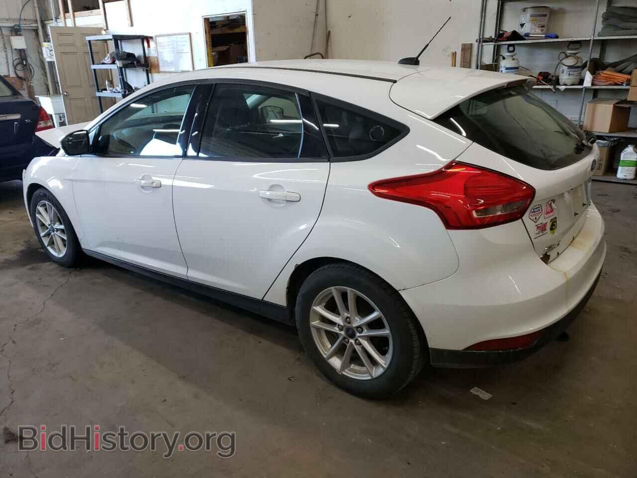 2018 FORD FOCUS - VIN: 1FADP3K20JL325749 - Фото 2