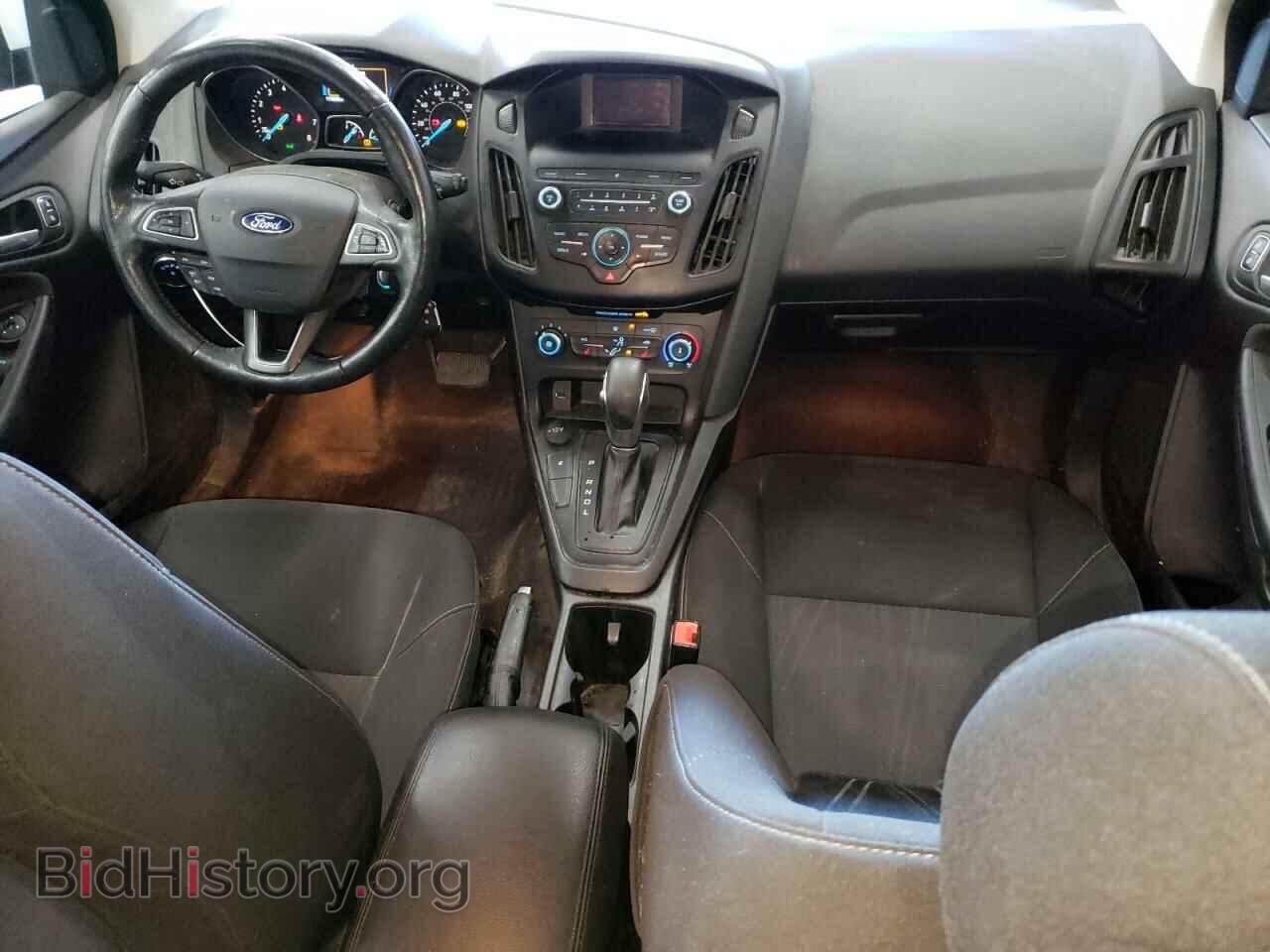 2018 FORD FOCUS - VIN: 1FADP3K20JL325749 - Фото 8