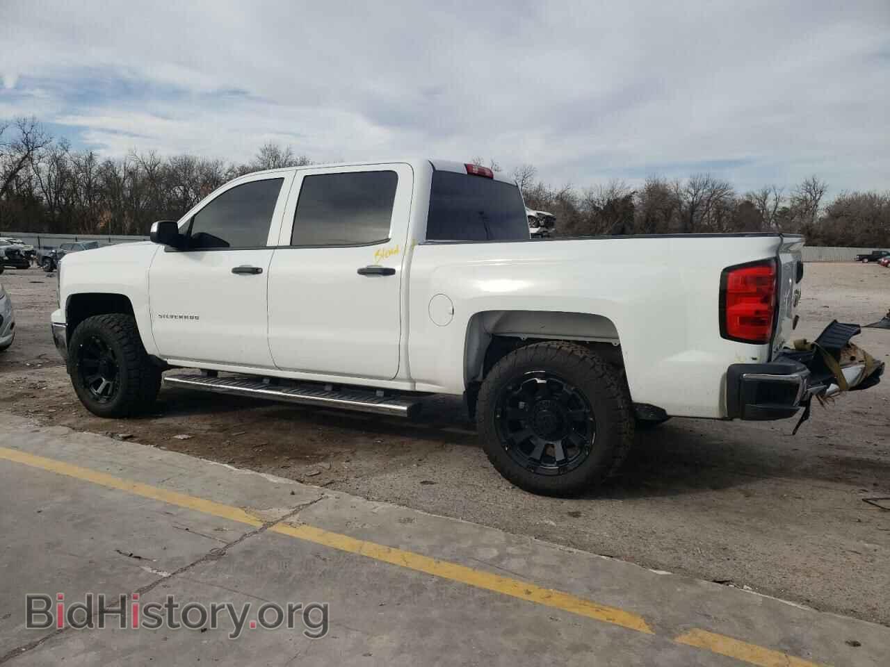 2014 CHEVROLET SILVERADO - VIN: 3GCUKPEC0EG184110 - Фото 2