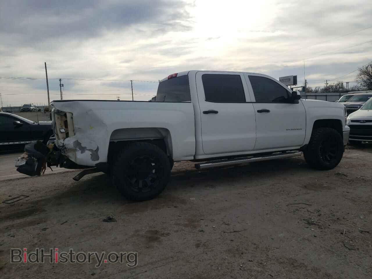 2014 CHEVROLET SILVERADO - VIN: 3GCUKPEC0EG184110 - Фото 3