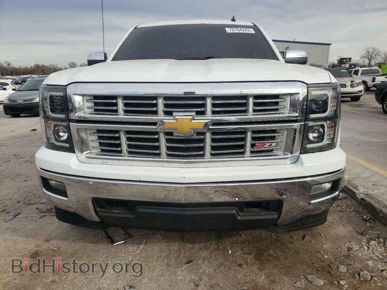 2014 CHEVROLET SILVERADO - VIN: 3GCUKPEC0EG184110 - Фото 5