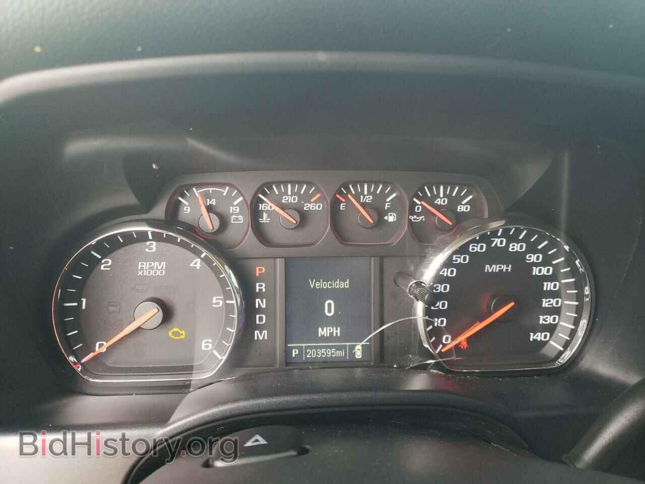 2014 CHEVROLET SILVERADO - VIN: 3GCUKPEC0EG184110 - Фото 9