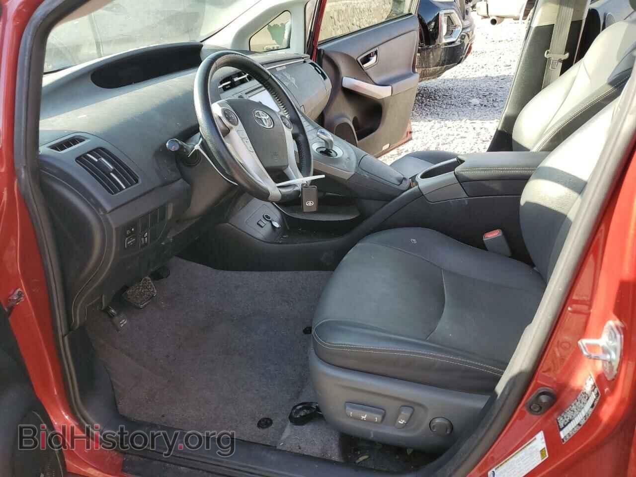2014 TOYOTA PRIUS - VIN: JTDKN3DU1E0362290 - Фото 7