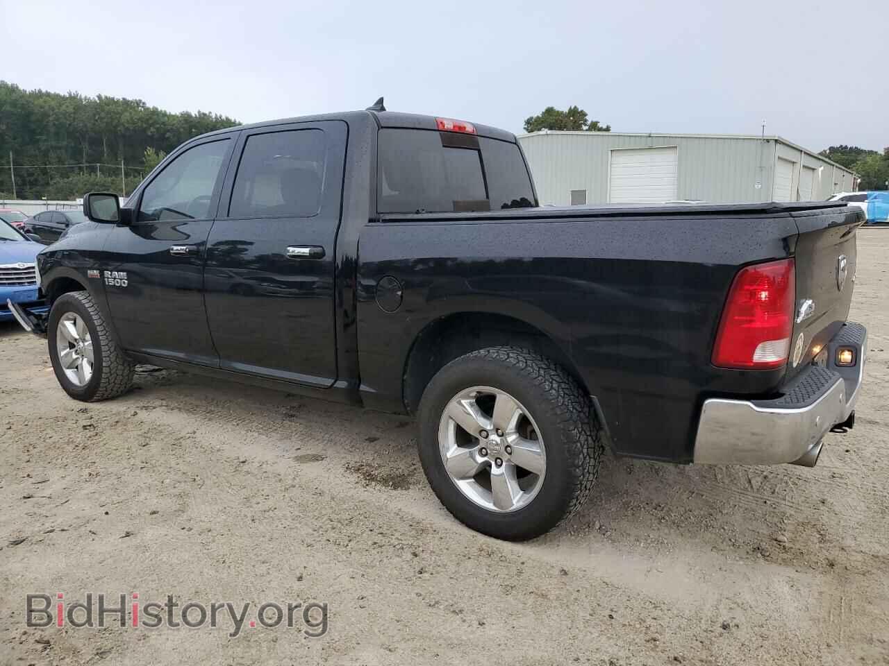 2014 RAM 1500 - VIN: 1C6RR7LTXES415728 - Photo 2