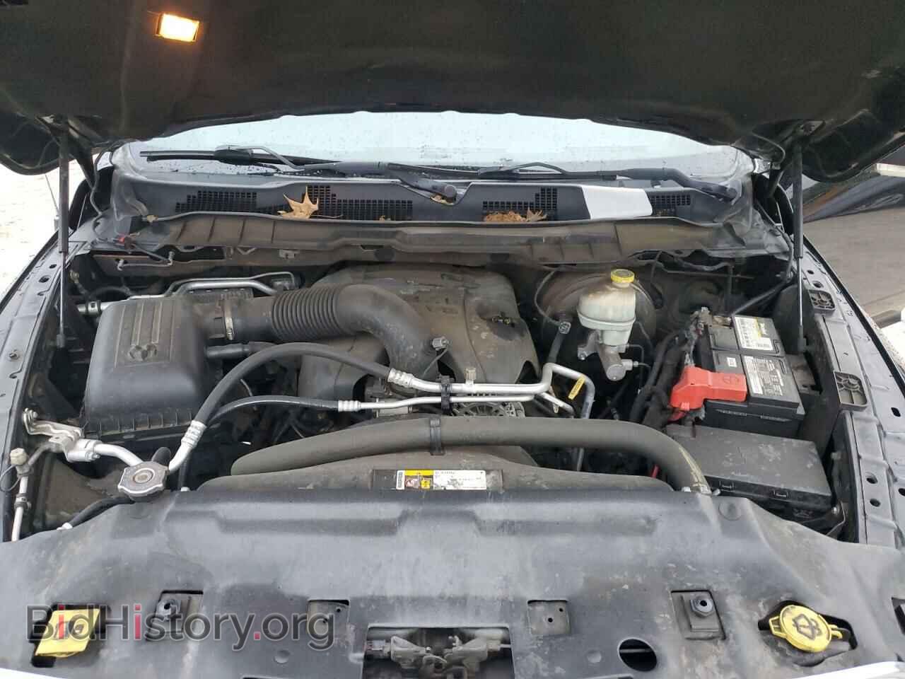 2014 RAM 1500 - VIN: 1C6RR7LTXES415728 - Photo 11