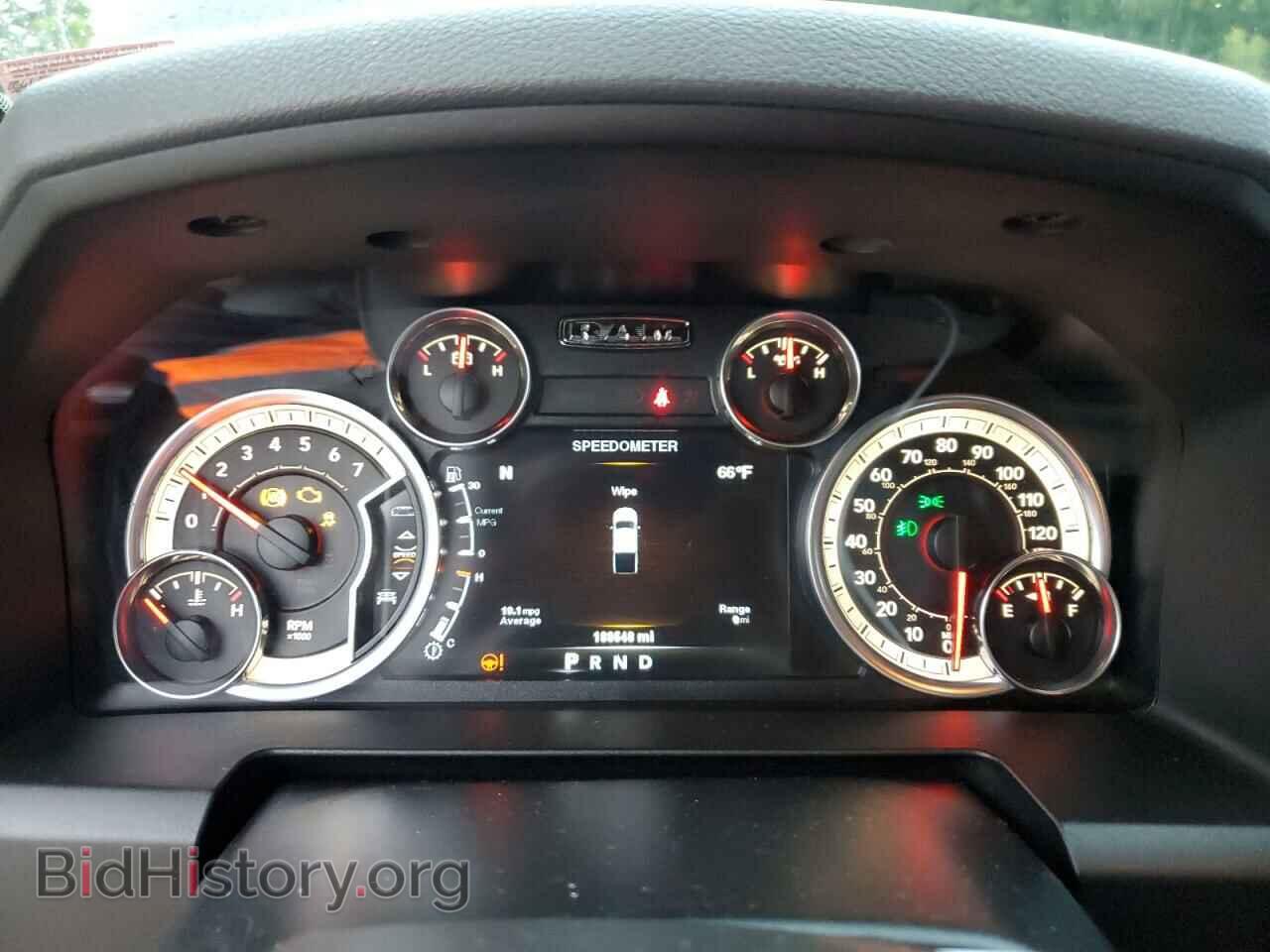 2014 RAM 1500 - VIN: 1C6RR7LTXES415728 - Photo 9