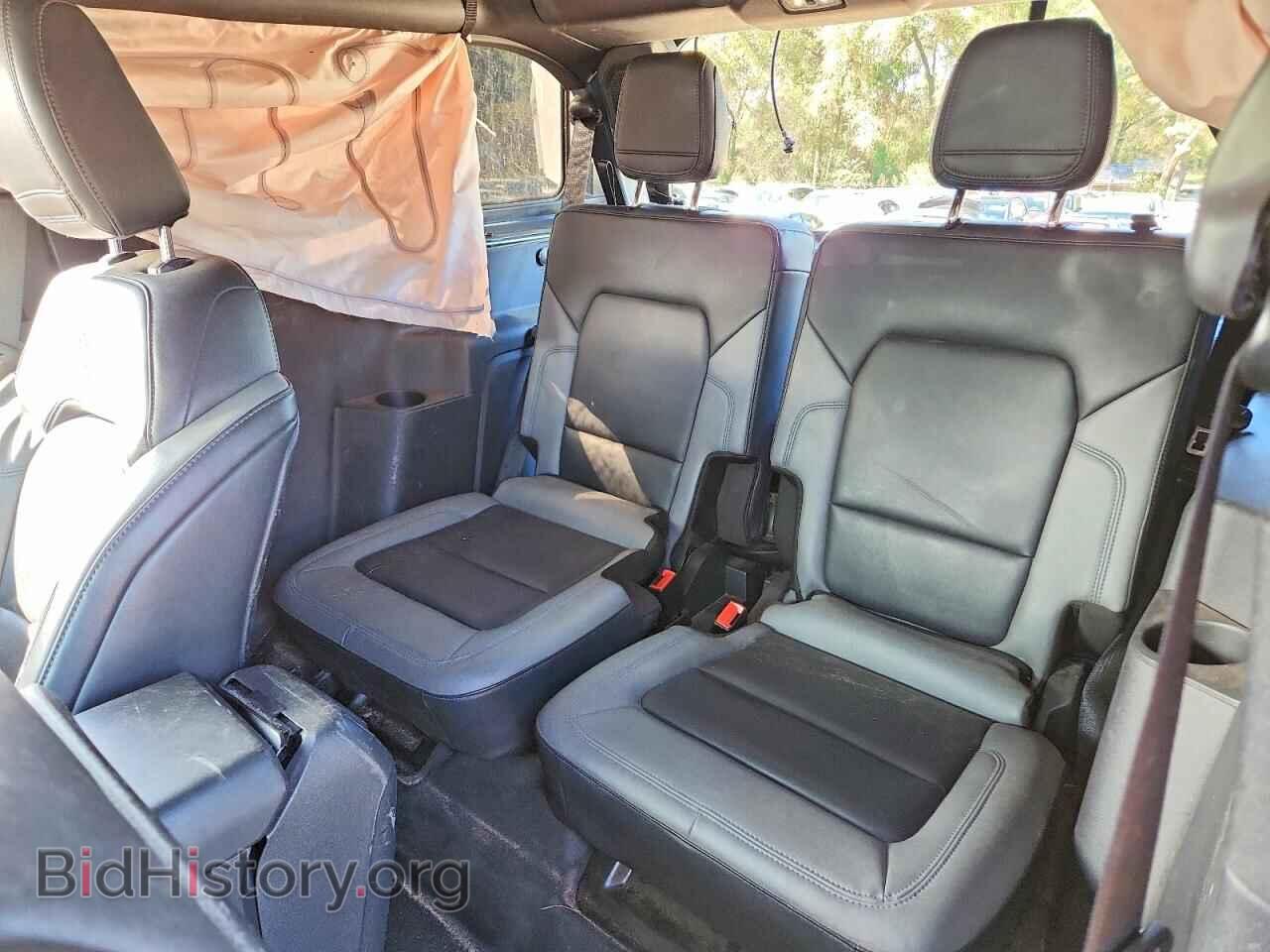 2022 FORD BRONCO - VIN: 1FMDE5CH7NLB42137 - Фото 11