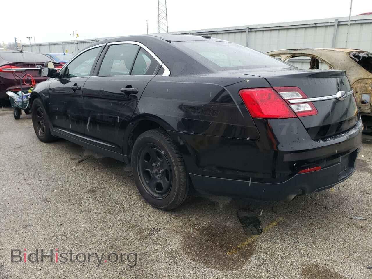 2017 FORD TAURUS - VIN: 1FAHP2MK1HG106990 - Фото 2