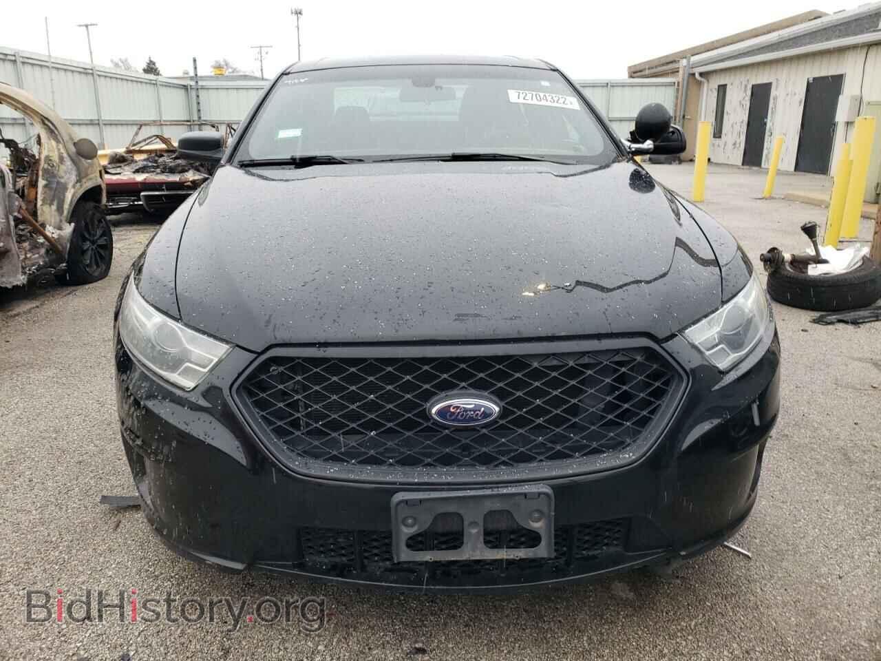 2017 FORD TAURUS - VIN: 1FAHP2MK1HG106990 - Фото 5