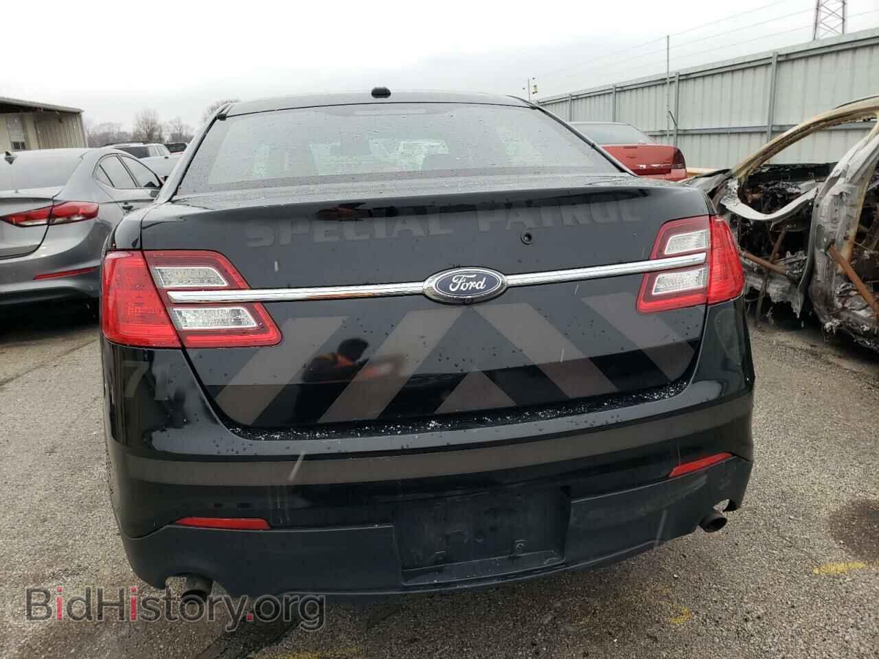 2017 FORD TAURUS - VIN: 1FAHP2MK1HG106990 - Фото 6