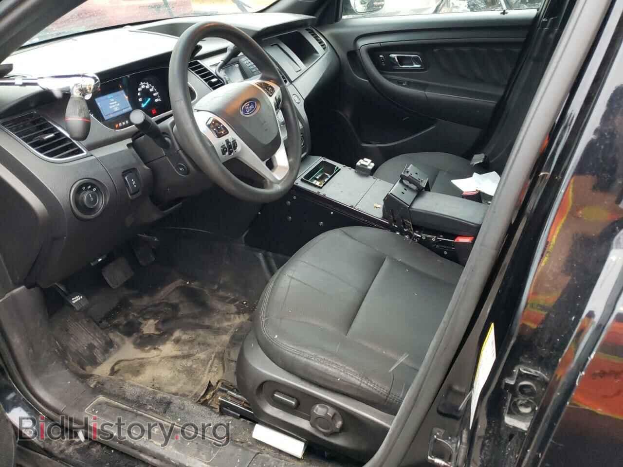 2017 FORD TAURUS - VIN: 1FAHP2MK1HG106990 - Фото 7
