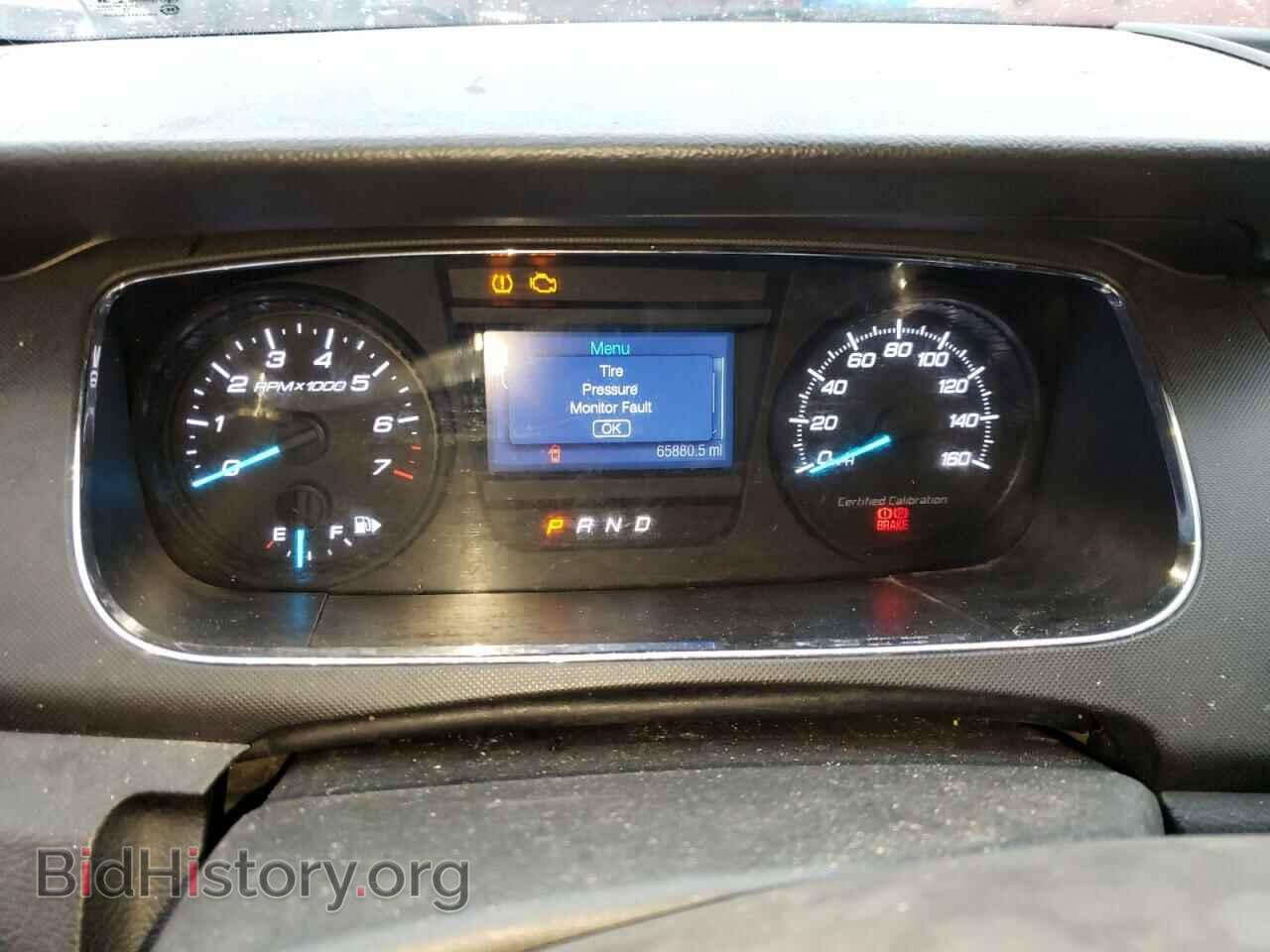 2017 FORD TAURUS - VIN: 1FAHP2MK1HG106990 - Фото 9