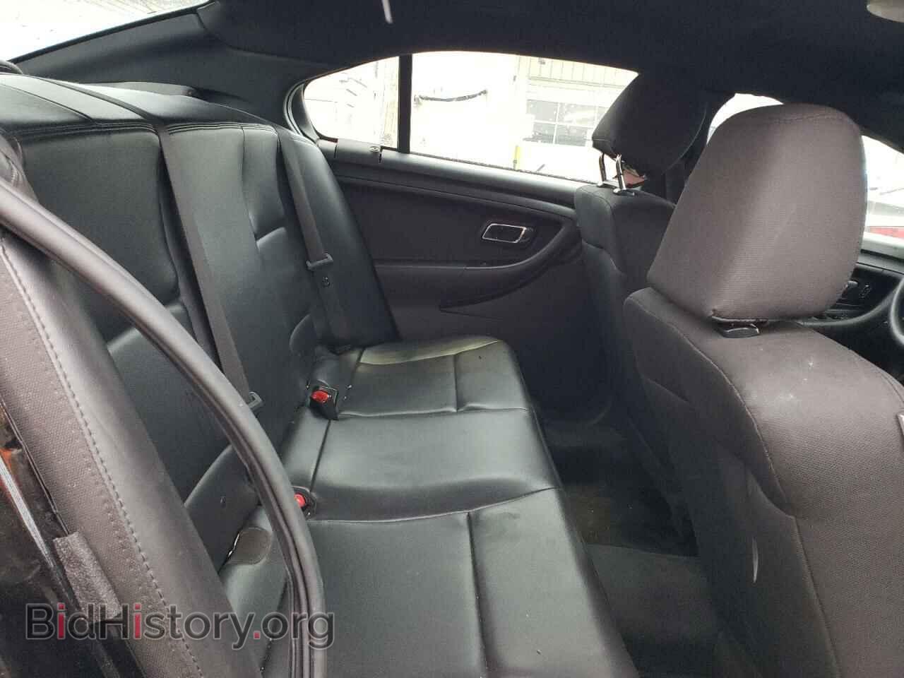 2017 FORD TAURUS - VIN: 1FAHP2MK1HG106990 - Фото 10