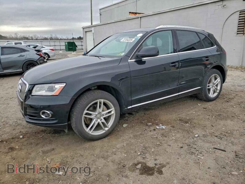 2014 Audi Q5 Premium Plus (VIN WA1LFAFP1EA063335) — фото 1 из 13, Copart, повреждение: мелкие вмятины и царапины