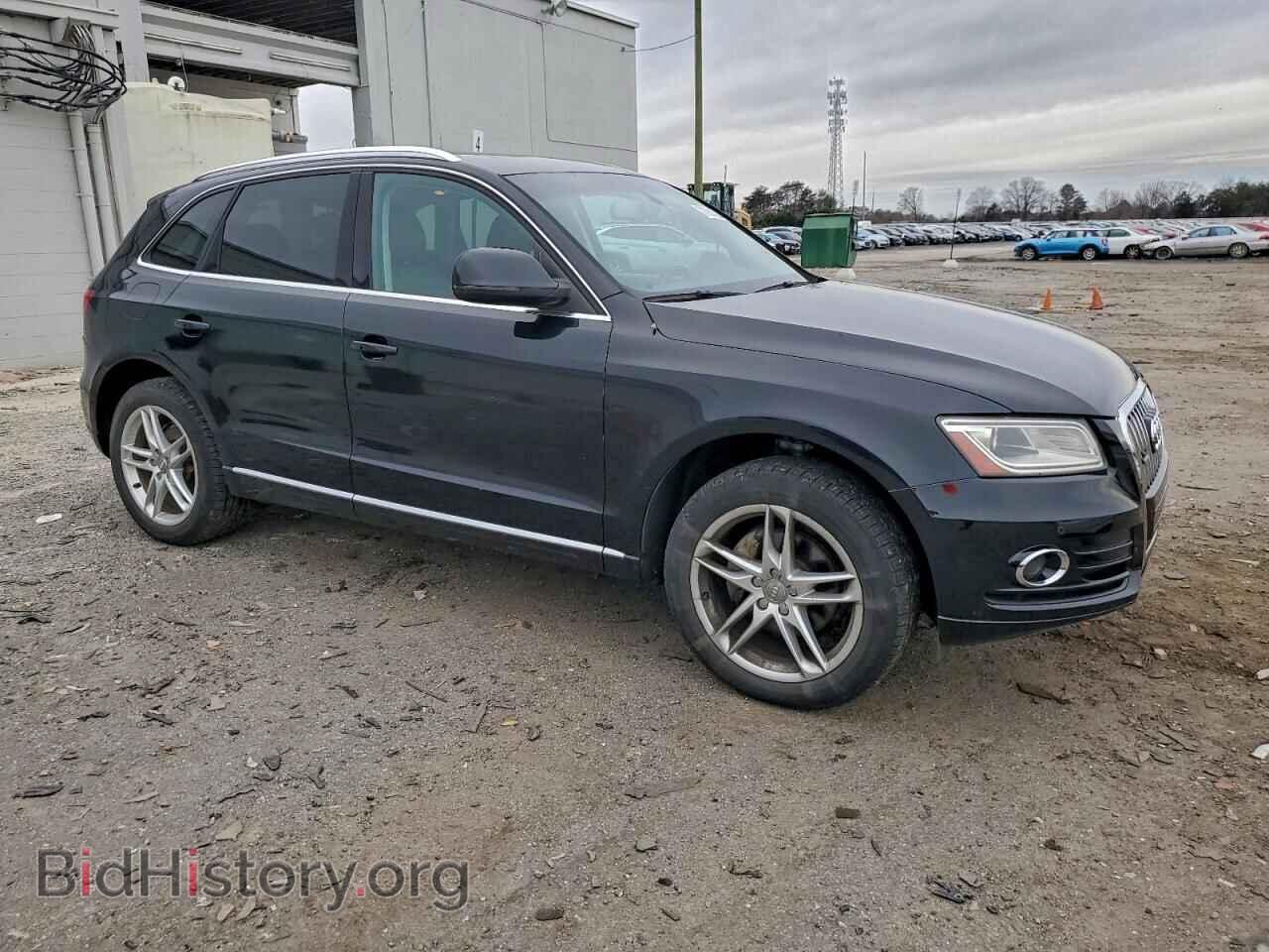 2014 AUDI Q5 - VIN: WA1LFAFP1EA063335 - Фото 4