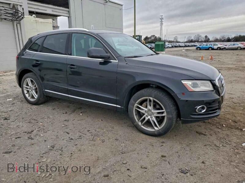 2014 Audi Q5 (VIN WA1LFAFP1EA063335) — фото 4 из 13